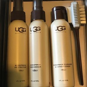 UGG Australia Sheepskin Care Kit
